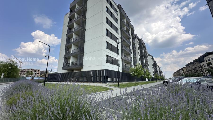 H Pipera Lake | 3 Camere | 80MP | Orientare pe 2 puncte cardinale - 27