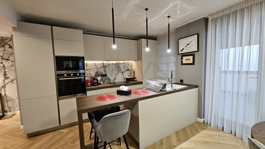 REA1027896 Apartament 4 Camere Premium I Iancu Nicolae I Padurea Baneasa I