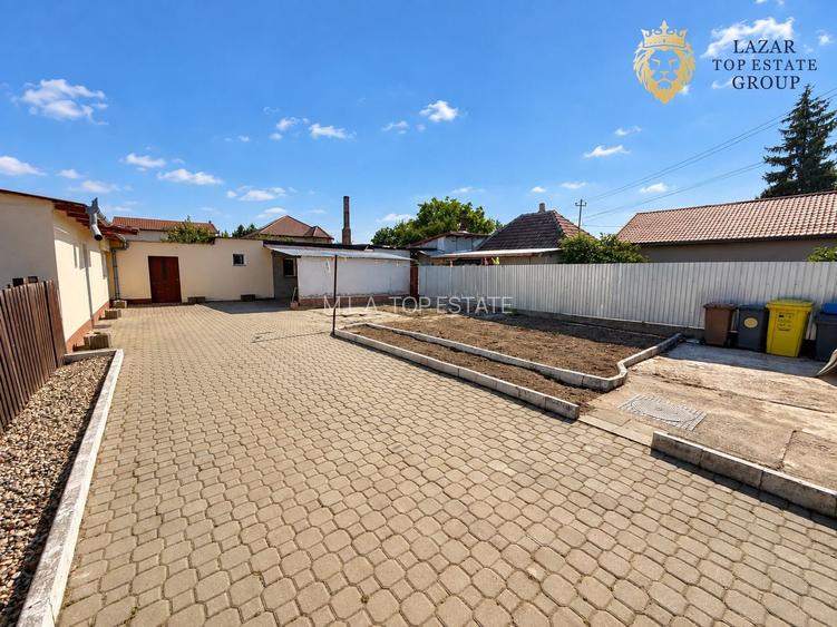 Casă 3 camere de vânzare în Grădiște