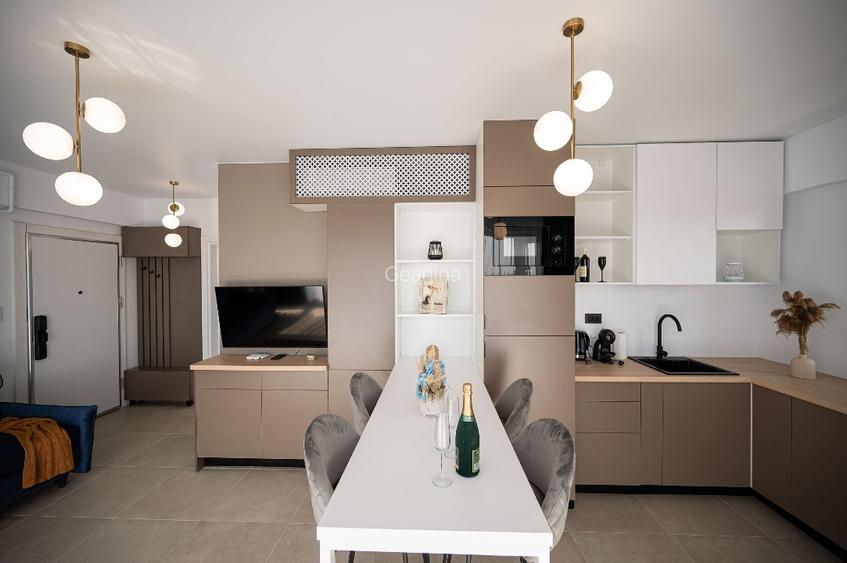 Proprietar vand apartament 2 camere Alezzi Odyssey mobilat + parcare - 8