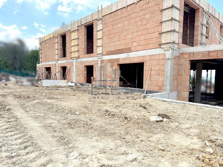 Casa moderna tip duplex NZEB in Feleacu/teren 500 mp/ zona Wonderland.