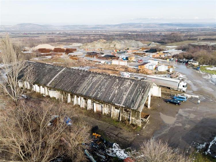 RECO . Proprietate industriala Tileagd .