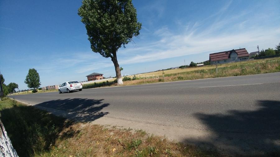 Vanzare teren Buftea | Strada Milano | Intravilan - 2