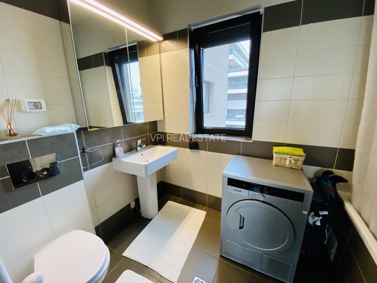 4 camere complet mobilate și utilate în Green Vista Residence - 13