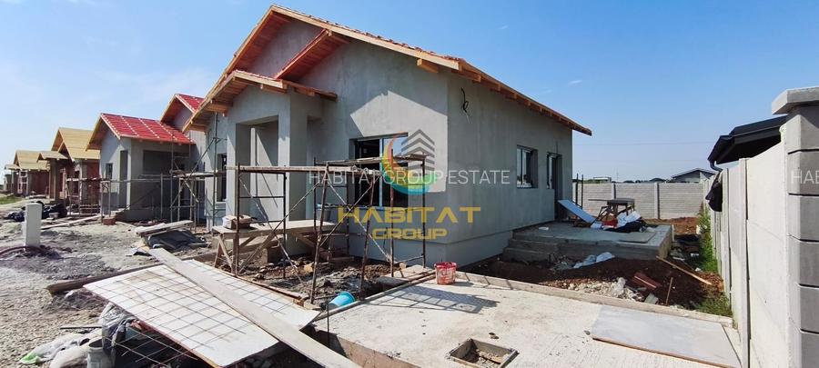 Casa individuala 3 camere- Berceni - 19