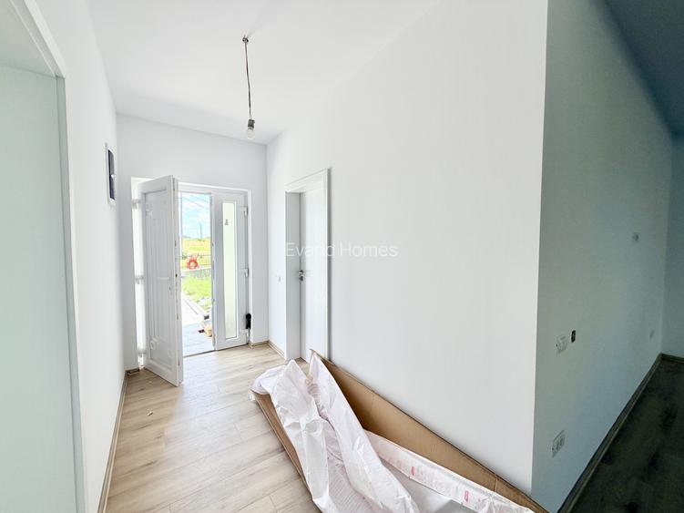 Duplex spatios | 4 camere | 379 mp teren | Mosnita - Zona Drumul Boilor - 11