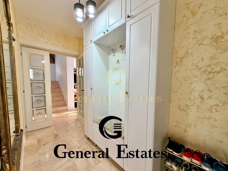 Vila modernă în Valea Lupului | Terasă închisă | Finisaje de calitate