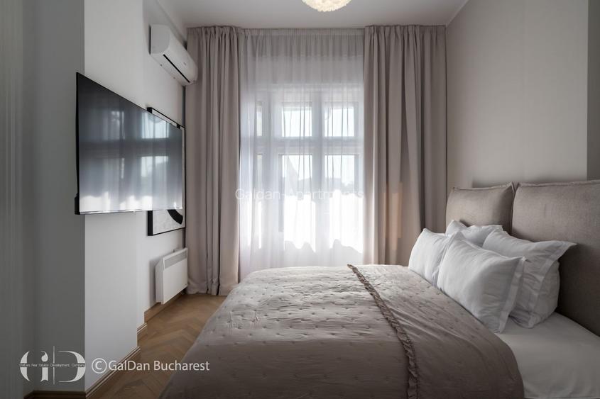 Apartament 5 camere de închiriat – Calea Victoriei - 21