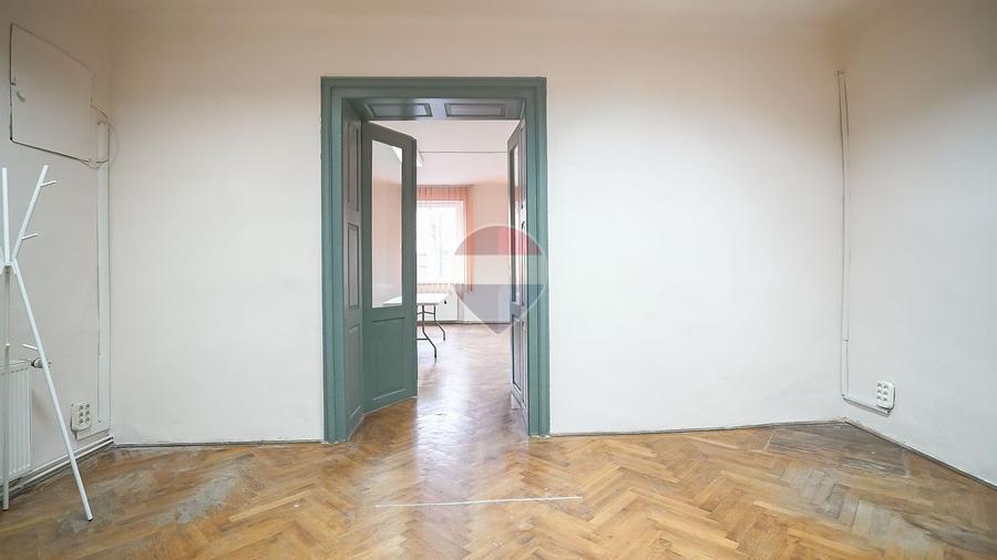 SPATIU DE BIROURI DE INCHIRIAT | 2 CAMERE 65 MP | LA CASA CU PIVNITA