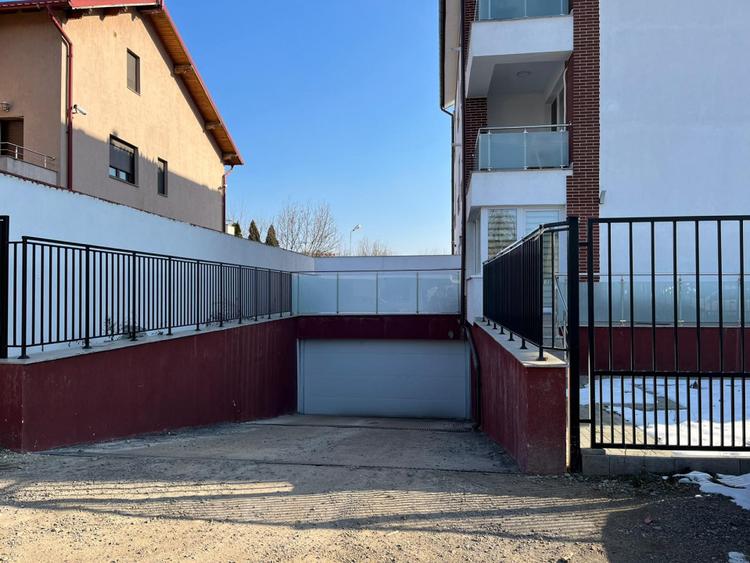 Apart Deosebit Bucurestii Noi - Gradina 67mp si foisor 9 min M Straulesti