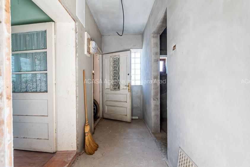 Casă individuală în Aradul Nou zona Tabacovici, aproape de Mureș - 10