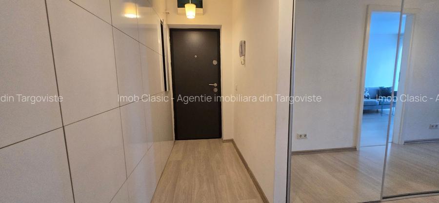 Vânzare Apart.3 camere/ terasă/ parcare /grădină proprie /ClassPark Targoviste - 28