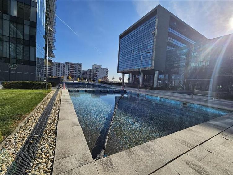 Global City Business Park - spatii birouri de inchiriat