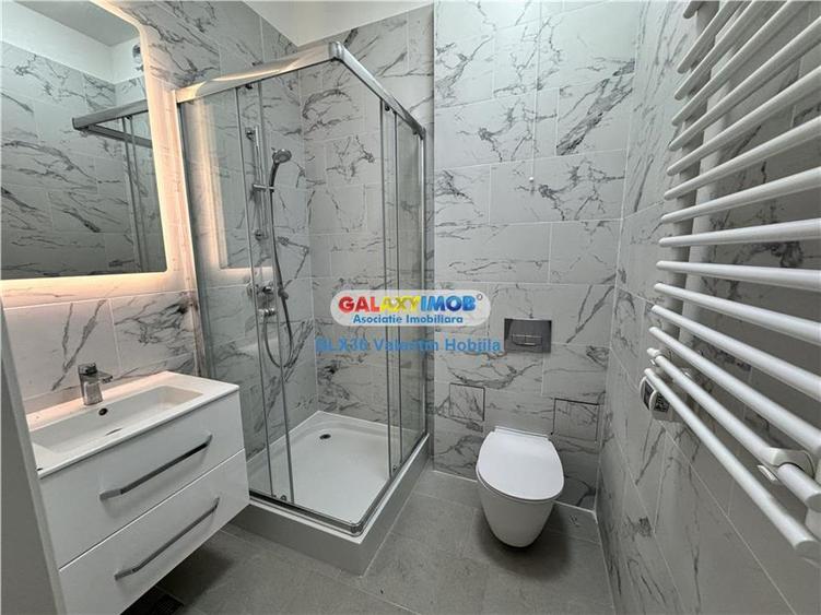 Vanzare 3 camere parter cu gradina bloc 2024 Baneasa Greenfield