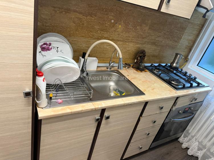 Apartament 2 camere-Podul de Piatra-bloc fara risc - 4