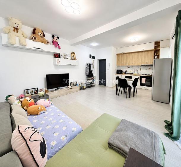 Apartament 2 camere - Braytim | Bloc nou 2024 | Mobilat și utilat - 3