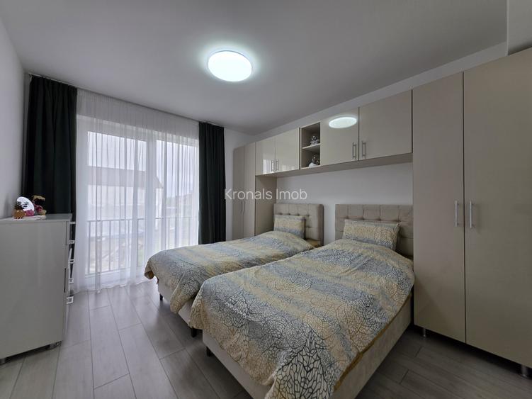 Casa tip duplex cu foisor P+E+M, teren 320mp, Stupini - 8