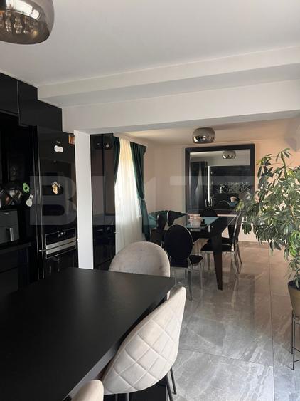 Casă individuală, P+E1, 220mp, 280mp teren, zona Burdujeni