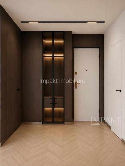 Apartament cu 3 camere amenajat ultramodern, ready to move in Zorilor - 8