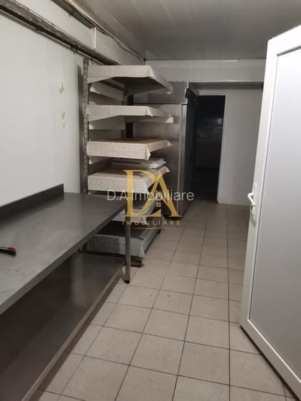SPAȚIU COMERCIAL 110 MP PRETABILE CATERING - 5