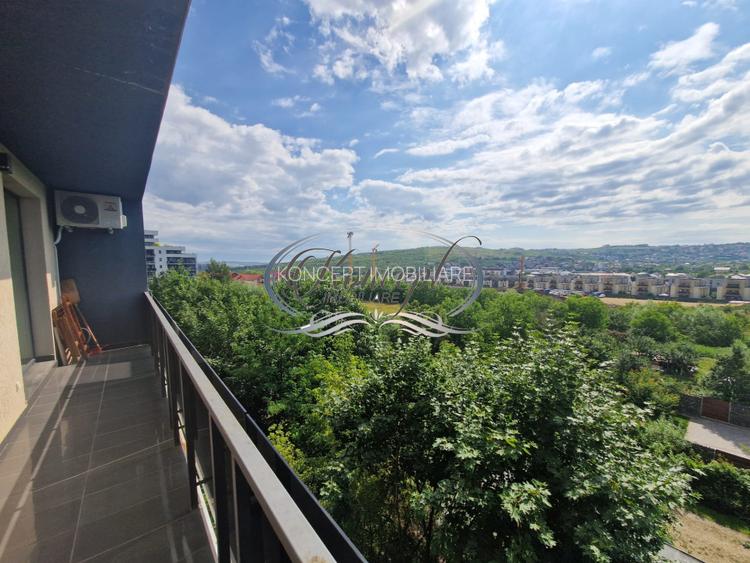 Apartament 2 camere cu garaj, Borhanci - 12