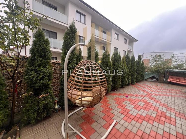 Apartament confortabil – 3 camere cu grădină, Lămâiței Baia Mare  - 13