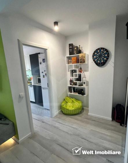 Apartament cu 1 camera zona Marasti priveliste frumoasa