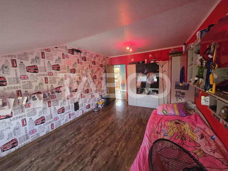 Casa individuala de vanzare 132mpu cu garaj zona Tineretului Sibiu