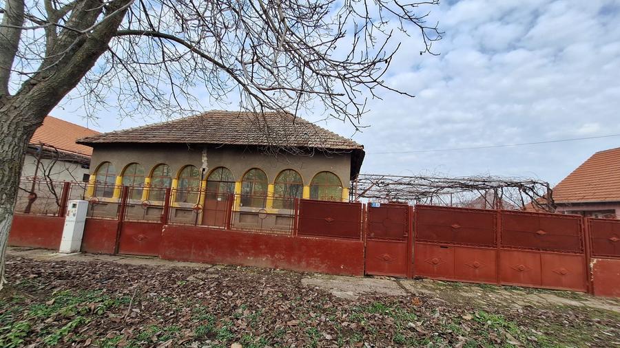 Casa de vanzare in Teremia mare