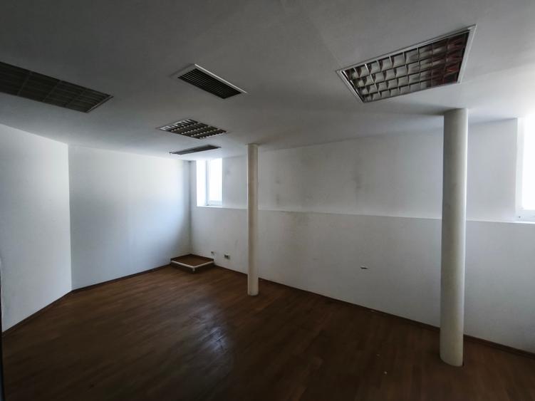 Spațiu de birouri 350 mp la parter | Acces independent I Parter si mezanin