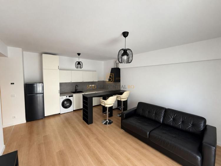 Apartament 2 camere, Vienna Parkside, mobilat+utilat, loc de parcare