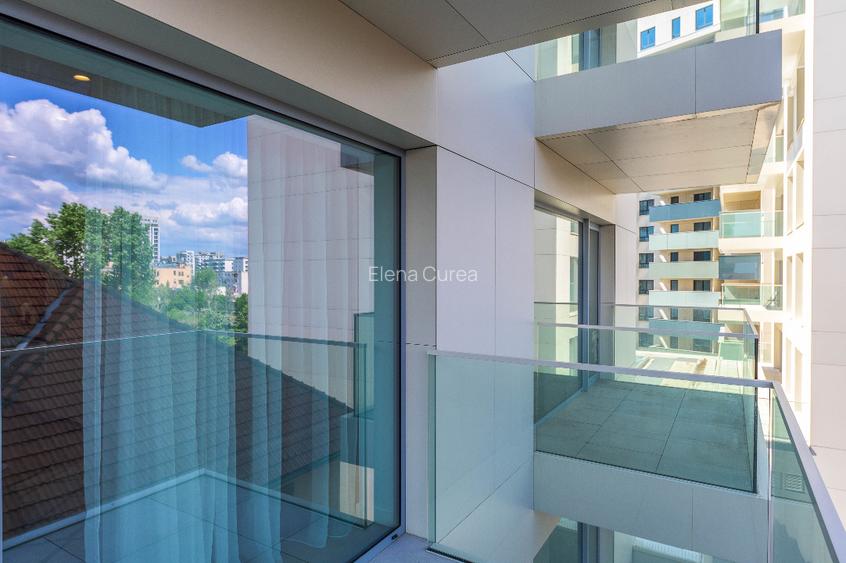 Apartament cu 2 camere de vânzare – Aviatiei Tower - 14