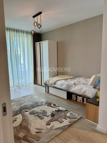 Estoria City 2 camere | Incalzire in pardoseala | Metrou Nicolae Teclu - 5