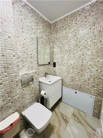 Apartament la cheie 2 camere cu debara balcon gradina zona Dna Stanca