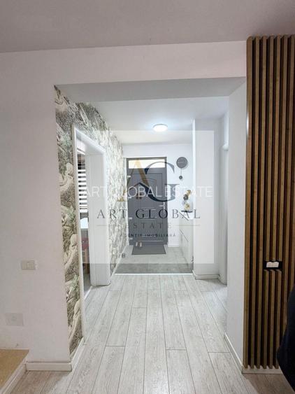 Casa Vila Tip Duplex Domnesti A1 Jumbo Militari Margeanului - 15