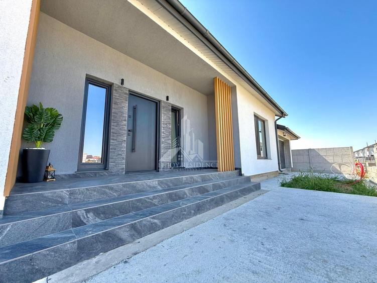 ULTIMA CASA! Ansamblu case individuale 2026 | Curte 400mp | Domnesti
