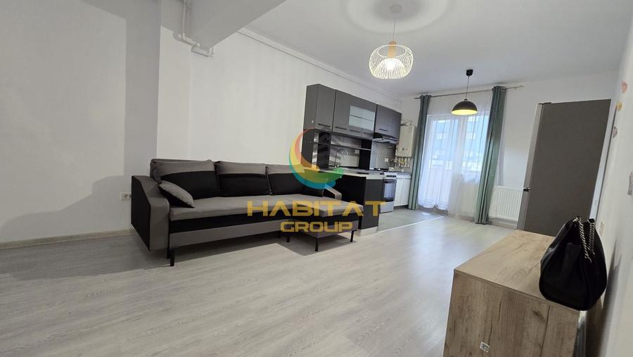 2 camere Brancoveanu LIDL mobilat utilat centrala termica