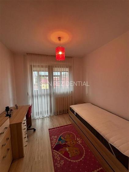Brancoveanu-apartament 3 camere, mobilat -utilat modern, loc parcare - 10