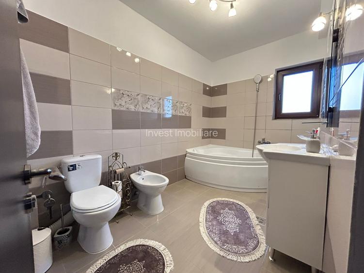 Duplex cu 4 camere CENTRAL VALEA LUPULUI! Mobilat și utilat - 8