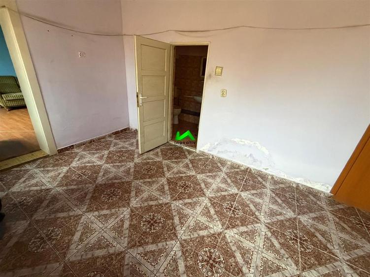 Casa individuala de vanzare 4 camere teren 500mp Sibiu Turnisor