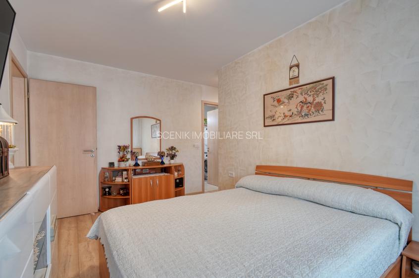 Apartament 3 camere, primitor si pozitiv Coresi Avantgarden Kasper, mall Coresi - 7