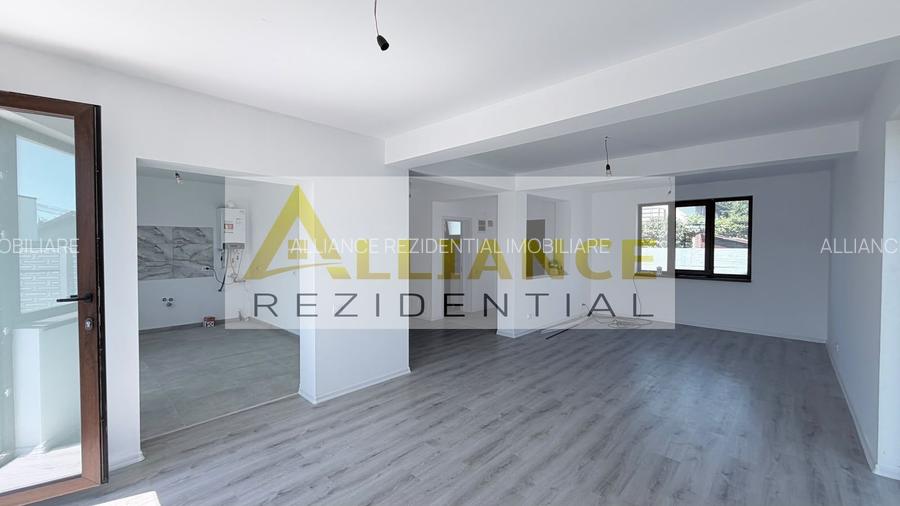 Casa Individuala - 4 camere - 2 bai - 320mp teren - 4