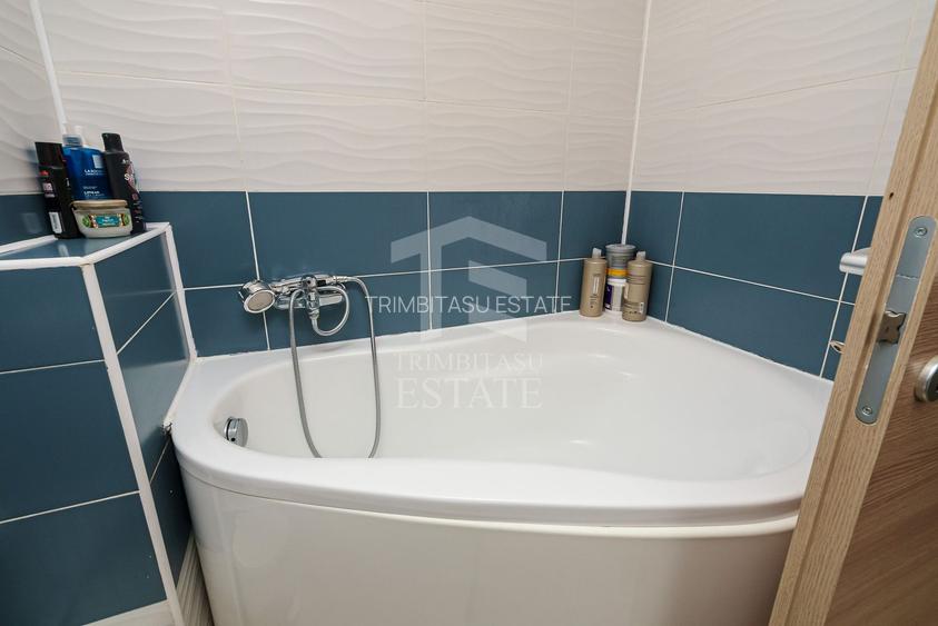 Apartament 3 camere Pallady bloc 2020 mobilat metrou etaj2 comision 0% - 6