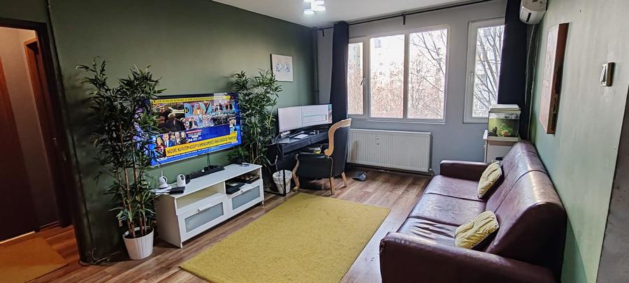Super apartament 3 camere, 2 bai