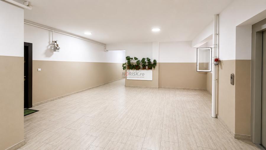 Ap 3 Camere Premium Pallady | Decomandat | 77 mp | Parcare Inclusă |