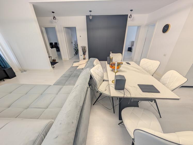 Casa 4 camere 93mp | 0 comision | Tunari Aerocity | mobilat utilat | 250mp teren - 4