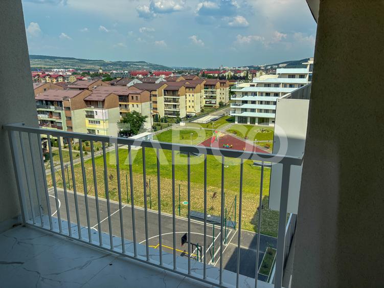 Apartament 2 camere mobilat si utilat finisaje moderne in Floresti