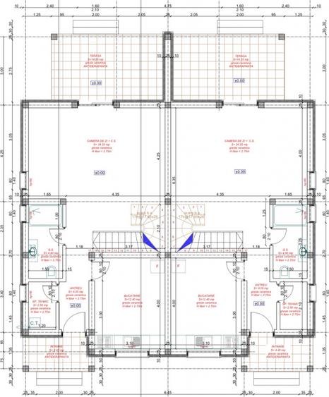 Duplex premium 4 camere si 3 bai | 110 mp utili | Zona Drumul Boilor