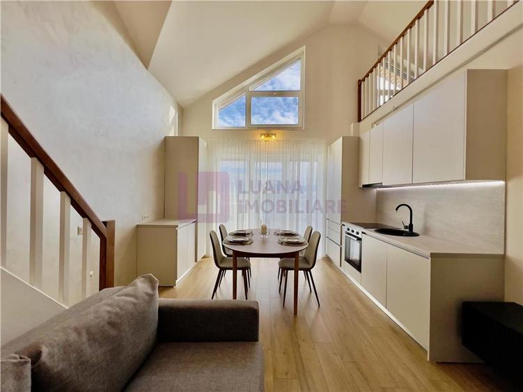 Penthouse 3 camere PREMIUM | mobilat | NOU | cartier exclusivist | video (Ra)