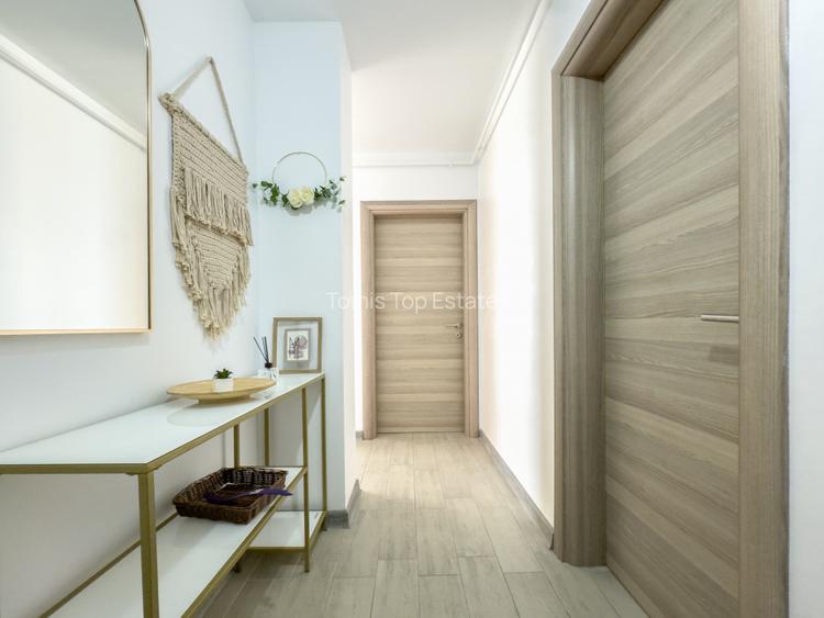 Apartament 2 camere Mamaia Nord - Alezzi Resort - Spa, Piscina, Sala - 5